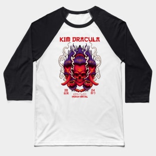 kim dracula Baseball T-Shirt